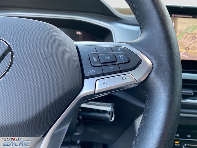 Volkswagen T-Roc 1.5 TSI Cabriolet DSG