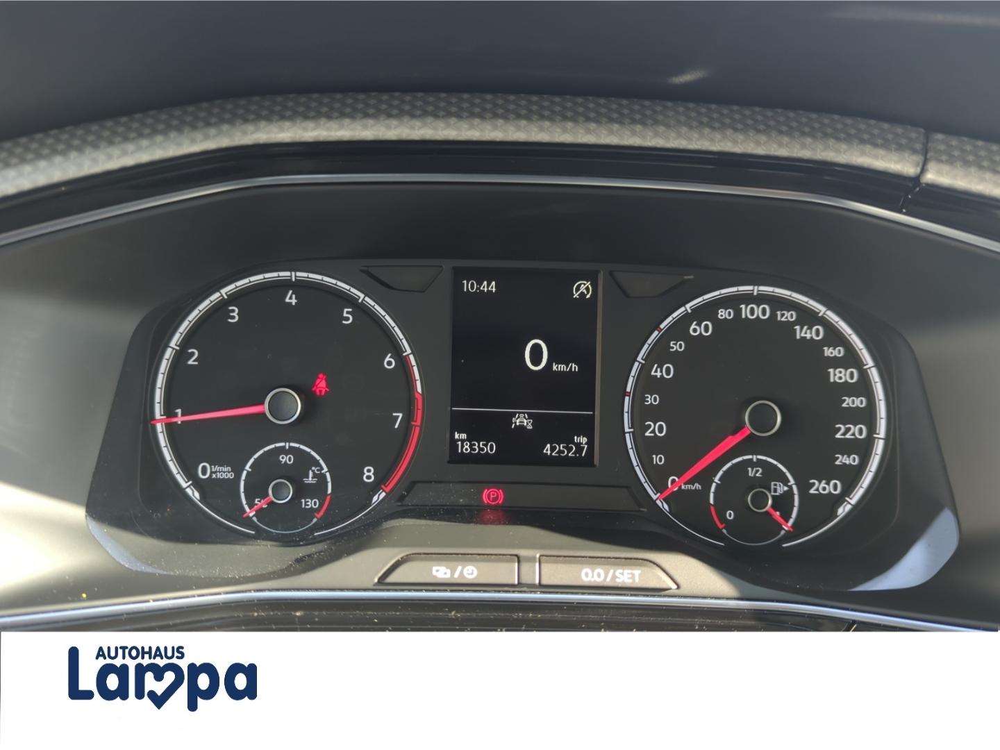 Volkswagen T-Cross 1.0 TSI Move