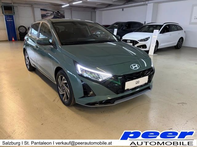 Hyundai i20 1,2 MPI GO PLUS 79 PS *Tageszulassung*
