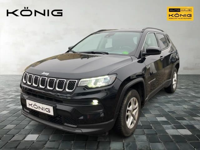 Jeep Compass Longitude