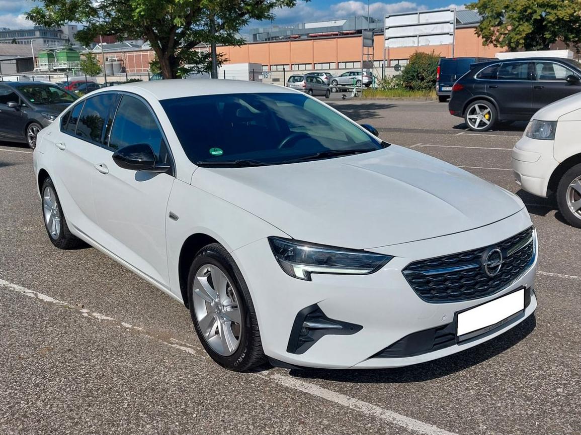Opel Insignia 1.5 CDTI 1.5 Turbo Elegance Grand Sport
