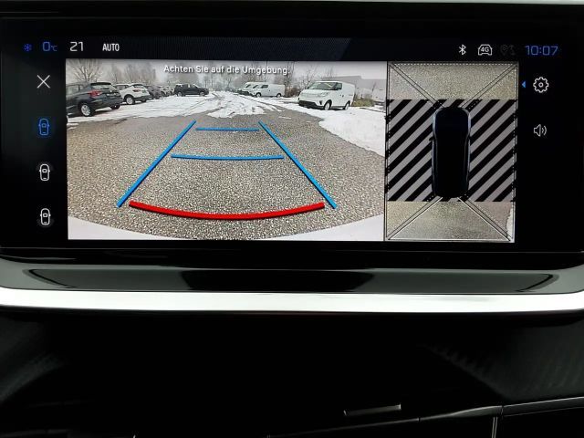 Peugeot 2008 Allure Pack