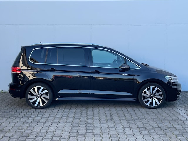 Volkswagen Touran 2.0 TDI DSG R-Line