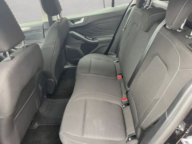 Ford Focus EcoBoost Wagon