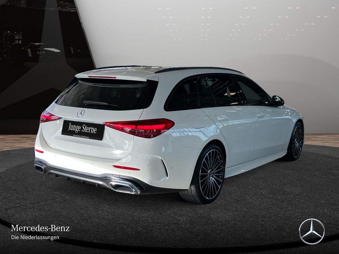 Mercedes-Benz C 200 Estate