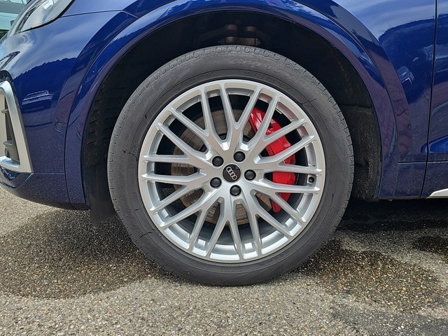 Audi SQ5 SUV TDI tiptronic Audi SQ5 SUV