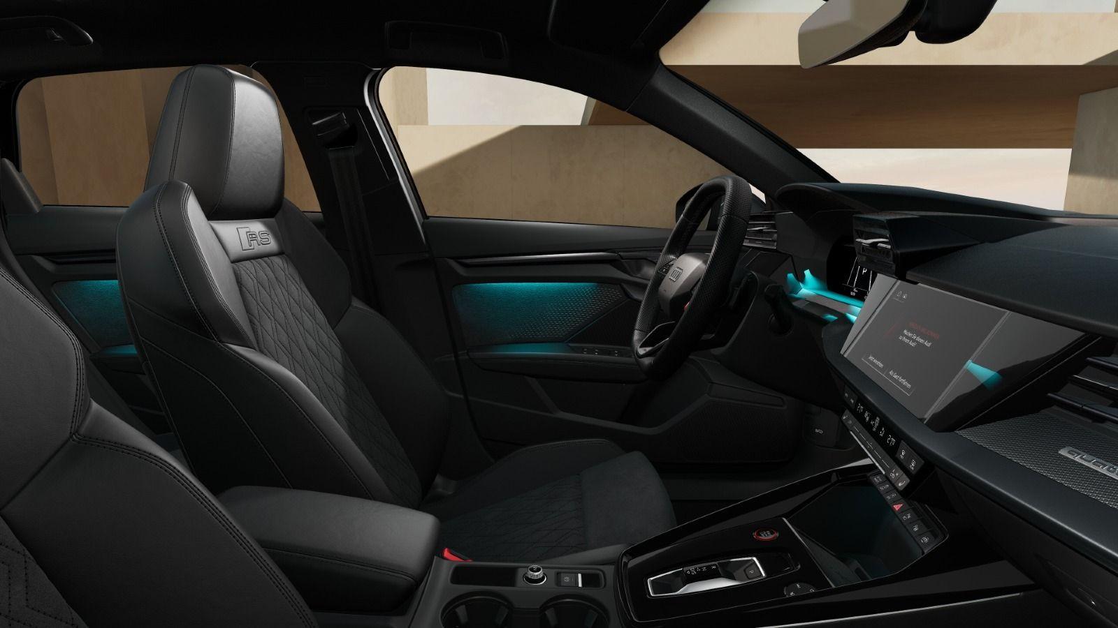 Audi RS3 S-Tronic Sportback