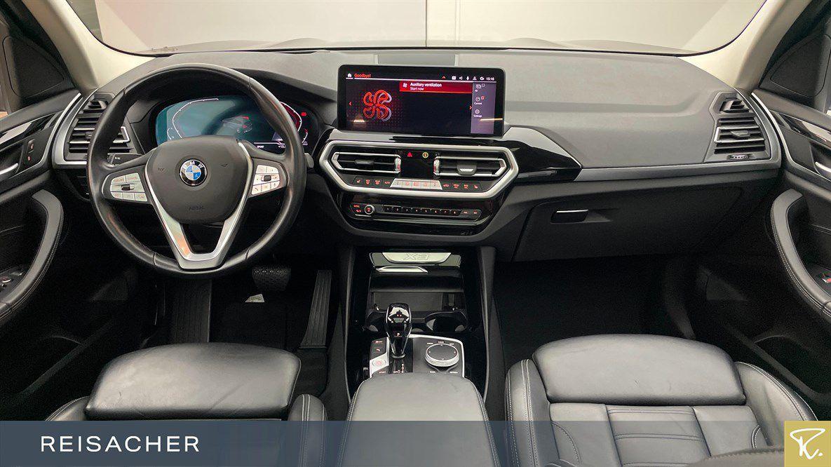 BMW X3 xDrive20i