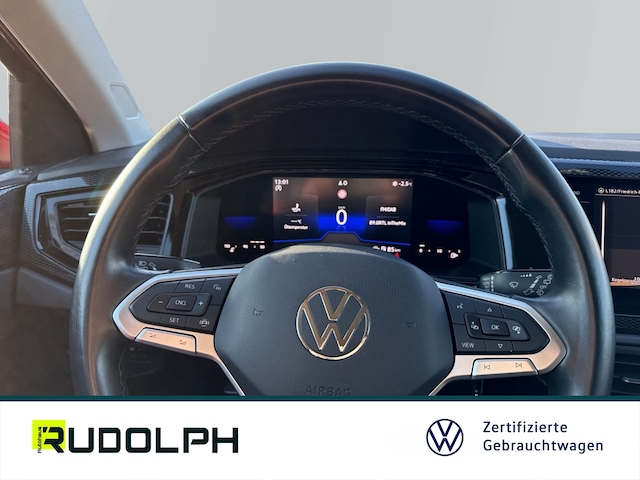 Volkswagen Polo 1.0 TSI Life