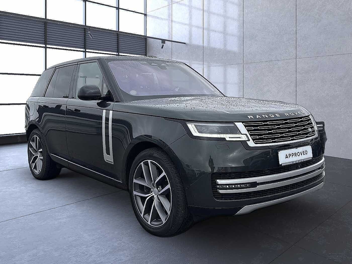 Land Rover Range Rover Autobiography