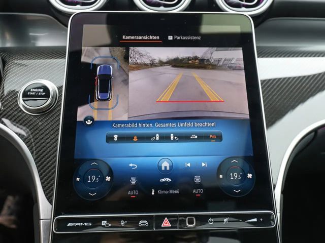 Mercedes-Benz GLC 63 AMG AMG Line