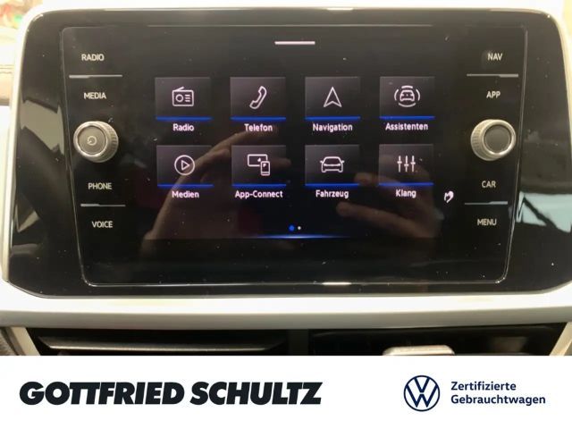 Volkswagen T-Roc GOAL TSI NAVI SITZHEIZUNG EINPARKHILFE LED