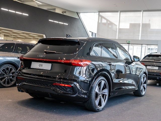 Audi Q5 Quattro S-Tronic