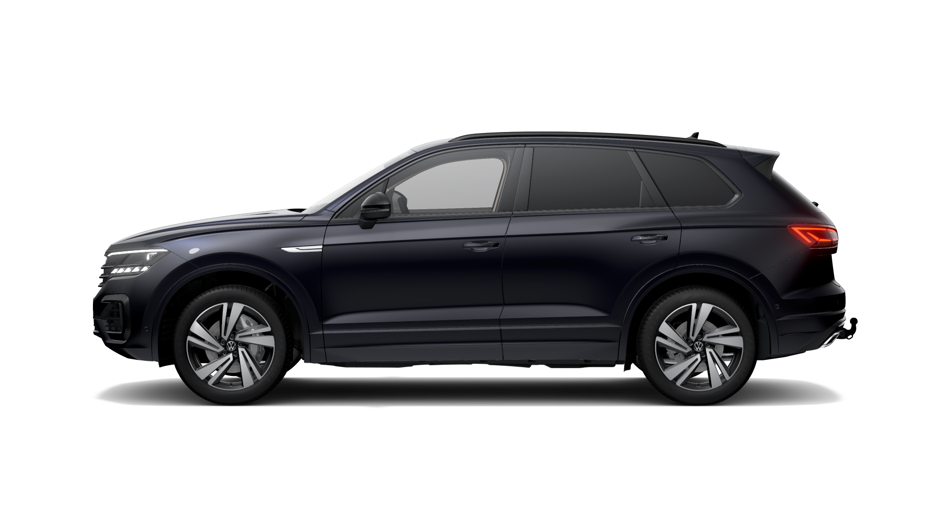 Volkswagen Touareg Atmosphere