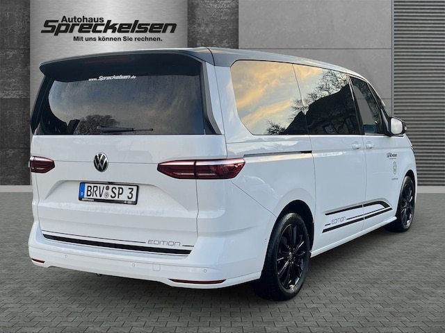 Volkswagen Multivan 2.0 TDI Lang