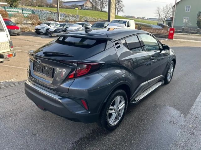 Toyota C-HR Hybride