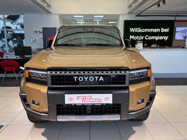 Toyota Land Cruiser Executive Hybride