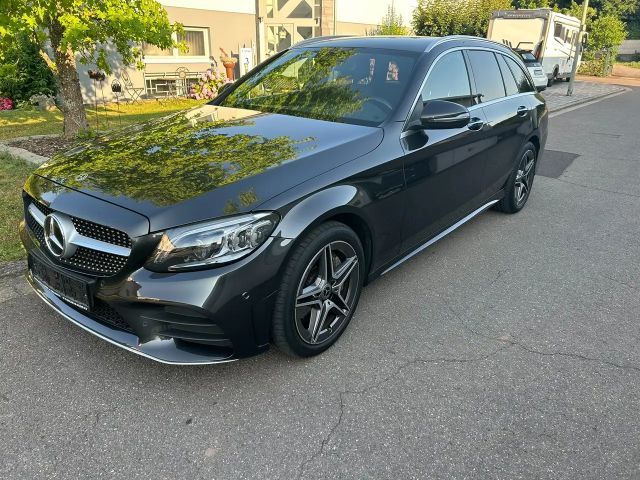 Mercedes-Benz C 300 4Matic“AMG“Garantie“