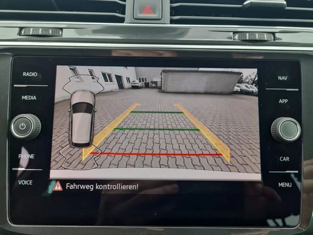 Volkswagen Tiguan Move