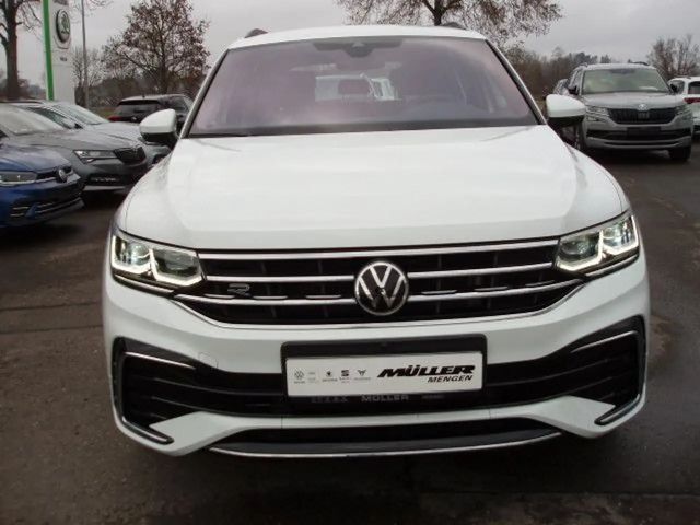 Volkswagen Tiguan DSG R-Line