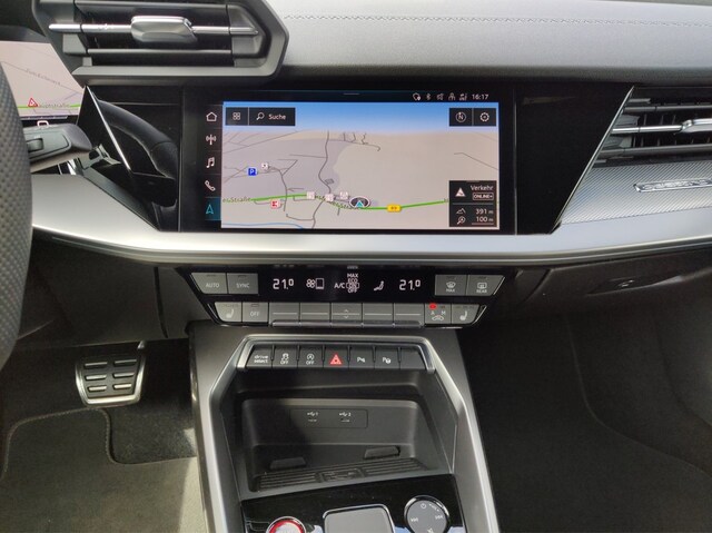 Audi S3 Quattro S-Tronic Sportback