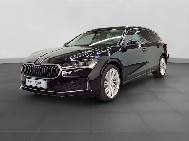Skoda Superb Combi iV