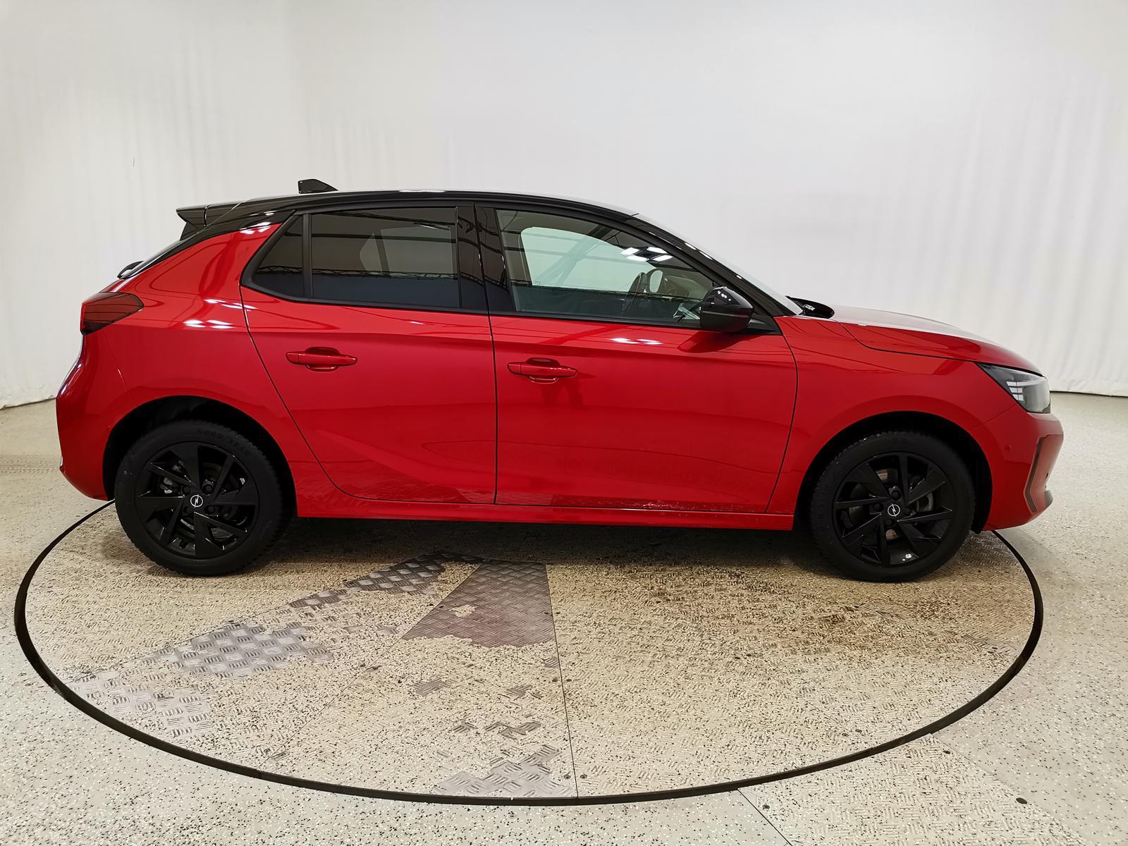 Opel Corsa GS-Line Grand Sport Turbo