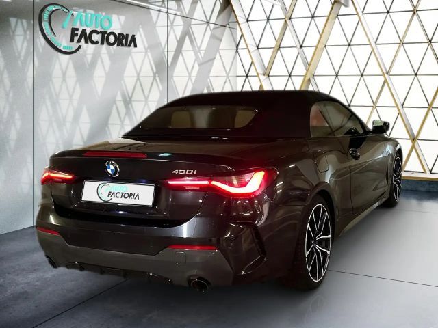 BMW 430 430i Cabrio M-Sport