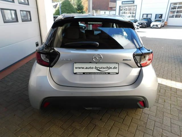 Mazda 2 Exclusive-line