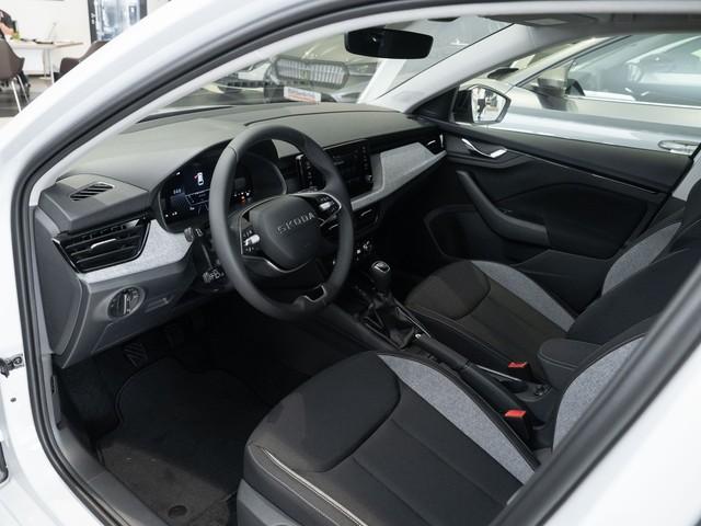 Skoda Scala 1.0 TSI Tour