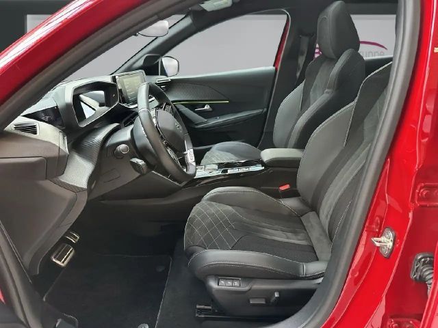 Peugeot E-208 GT-Line