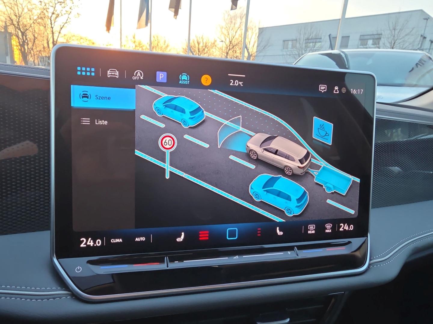 Volkswagen Passat 1.5 eTSI Business Variant