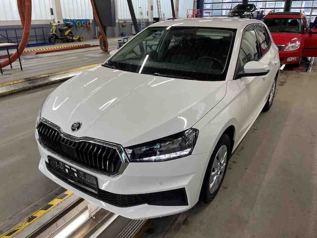 Skoda Fabia 1.0 TSI Ambition