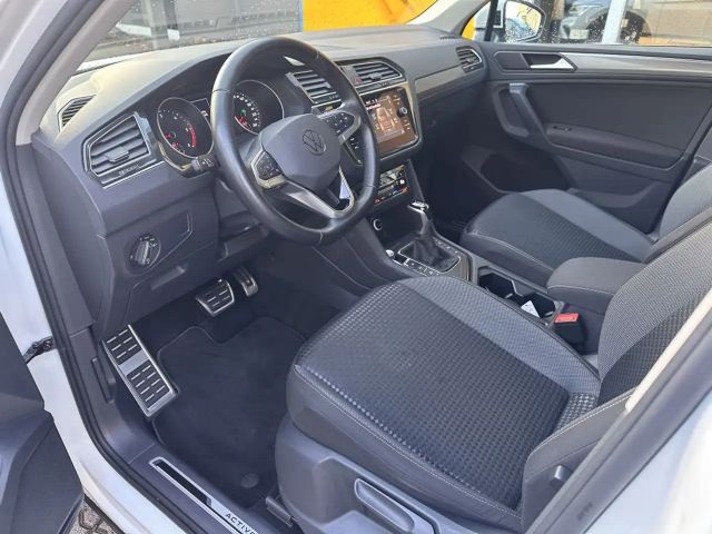 Volkswagen Tiguan 2.0 TDI DSG