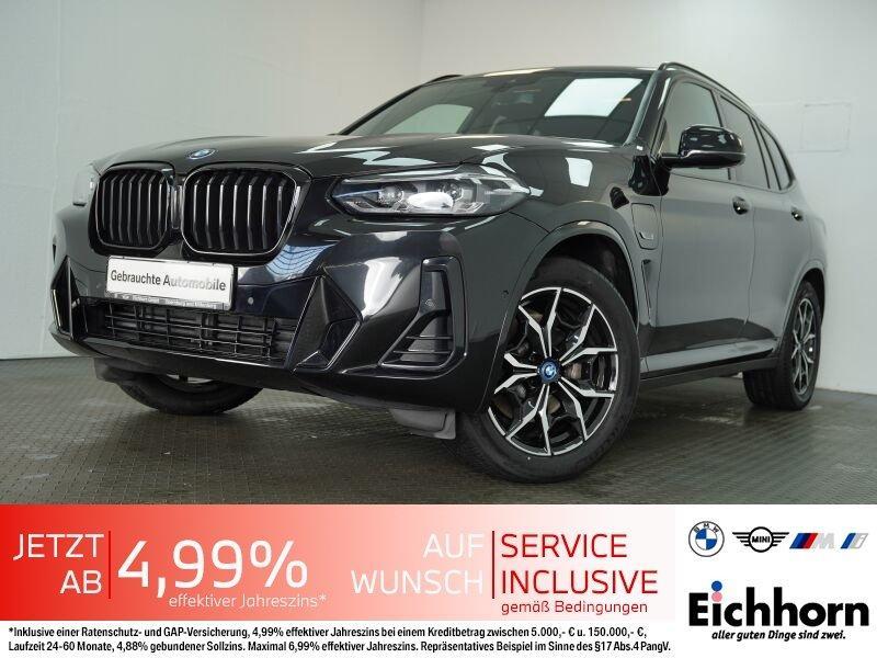 BMW X3 xDrive30e