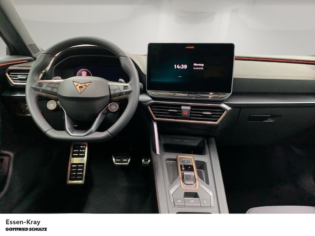 Cupra Formentor 1.5 eTSI LED ACC Navi Kamera Sitzheizung