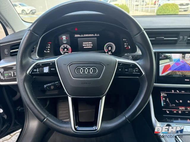 Audi A6 45 TDI Quattro Sedan Sport