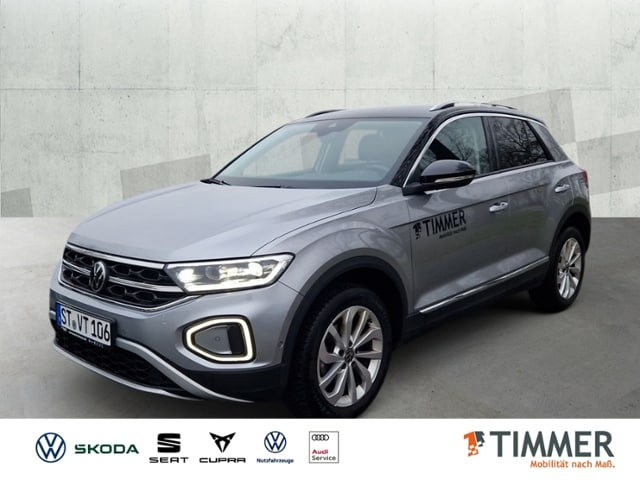 Volkswagen T-Roc 1.5 TSI DSG