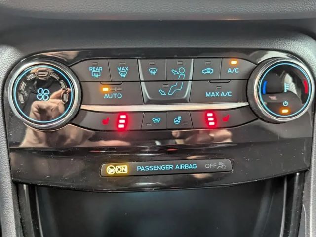 Ford Puma EcoBoost ST Line