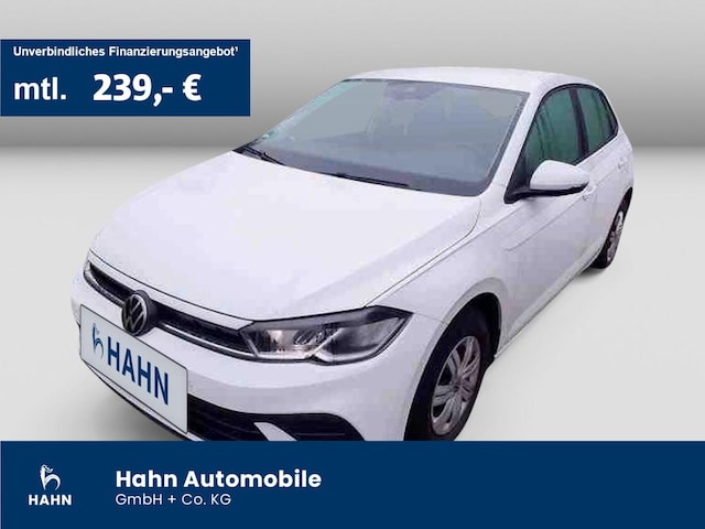 Volkswagen Polo 1.0 TSI Plus