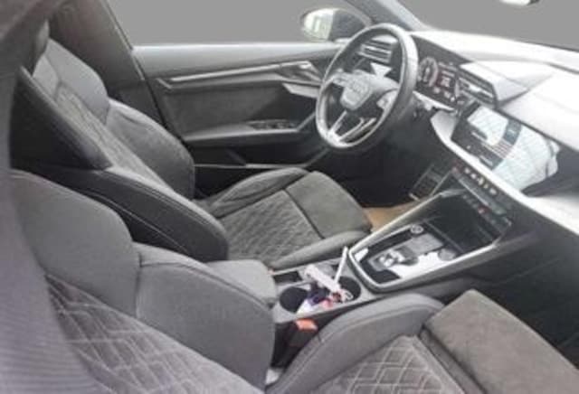 Audi A3 35 TDI S-Tronic Sportback