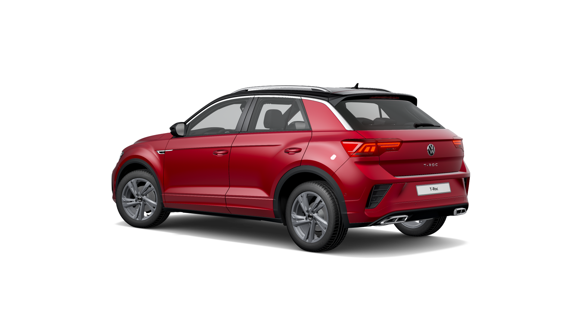 Volkswagen T-Roc 1.0 TSI R-Line