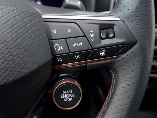 Cupra Leon Sportstourer