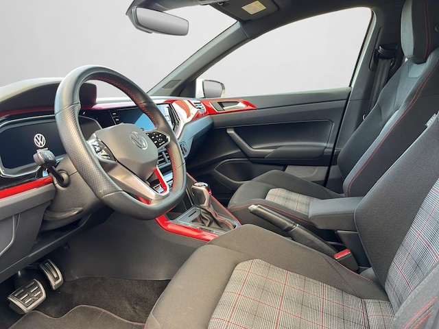 Volkswagen Polo 2.0 TSI DSG GTI