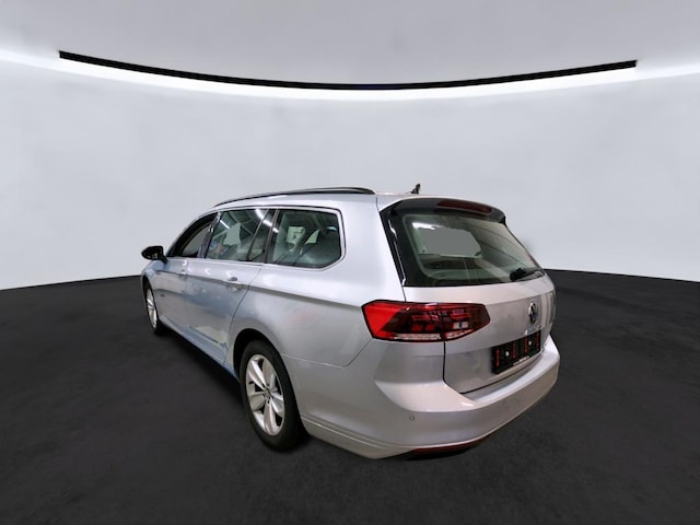 Volkswagen Passat 2.0 TDI DSG Variant