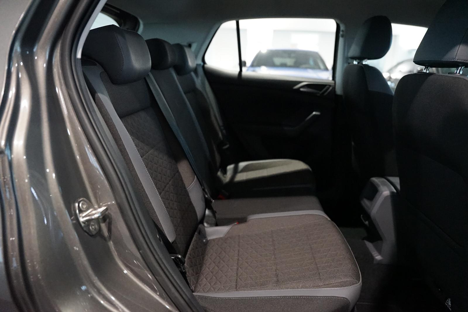 Volkswagen T-Cross DSG Style