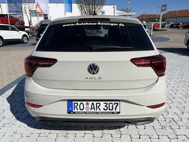 Volkswagen Polo 1.0 TSI Move