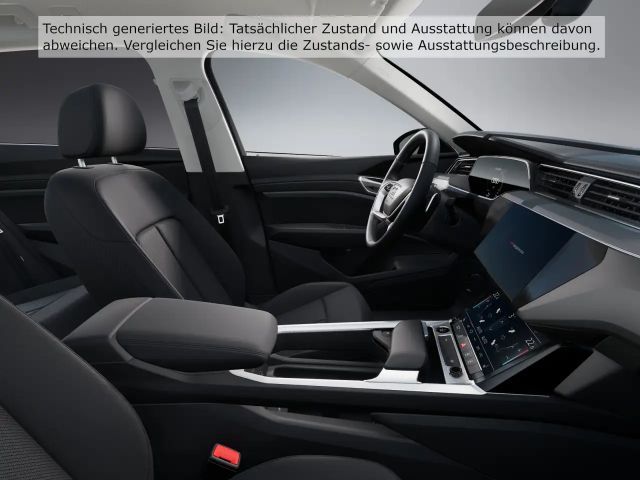 Audi e-tron 55 Quattro