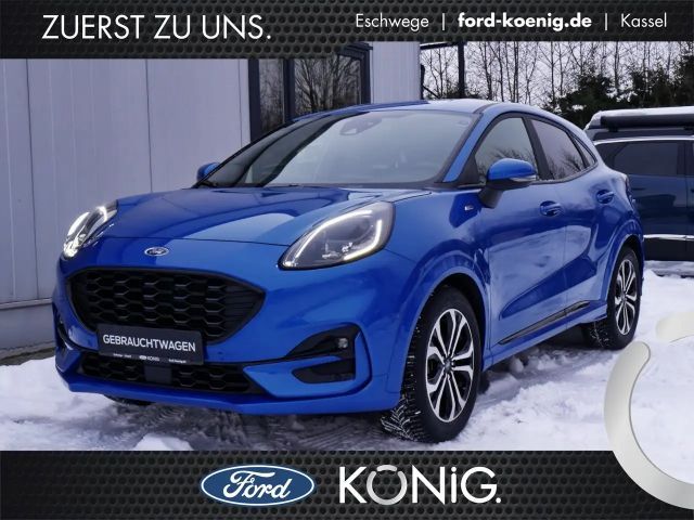 Ford Puma ST Line