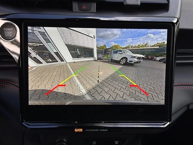 Ford Puma EcoBoost ST Line